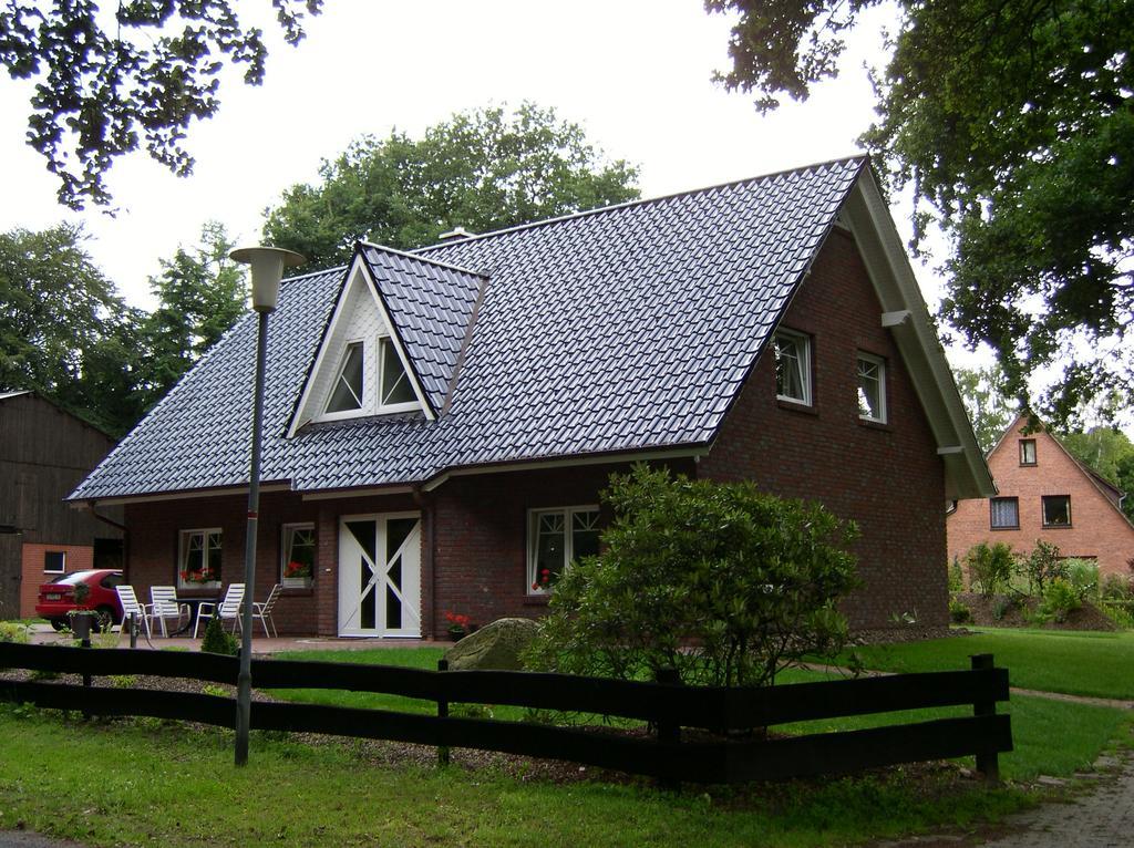 Ferienwohnung Strudthoff Ganderkesee Eksteriør billede