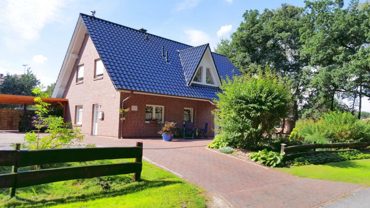Ferienwohnung Strudthoff Ganderkesee Eksteriør billede